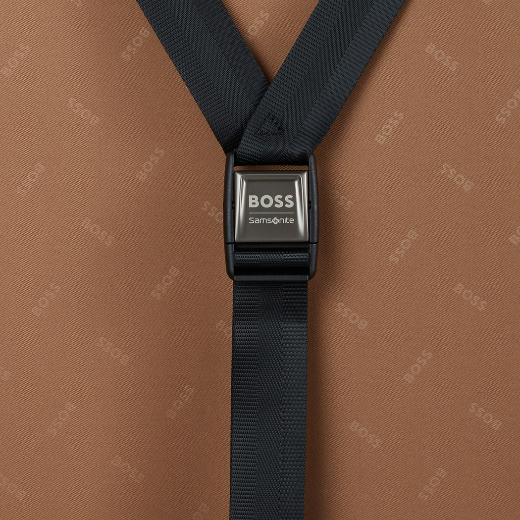 Samsonite Lite-Box Boss-Spinner 4 Tekerlekli Kabin Boy Valiz 55 cm