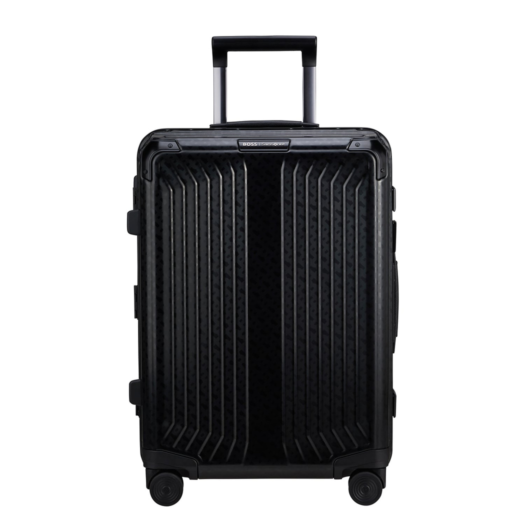 Samsonite Lite-Box Boss-Spinner 4 Tekerlekli Kabin Boy Valiz 55 cm
