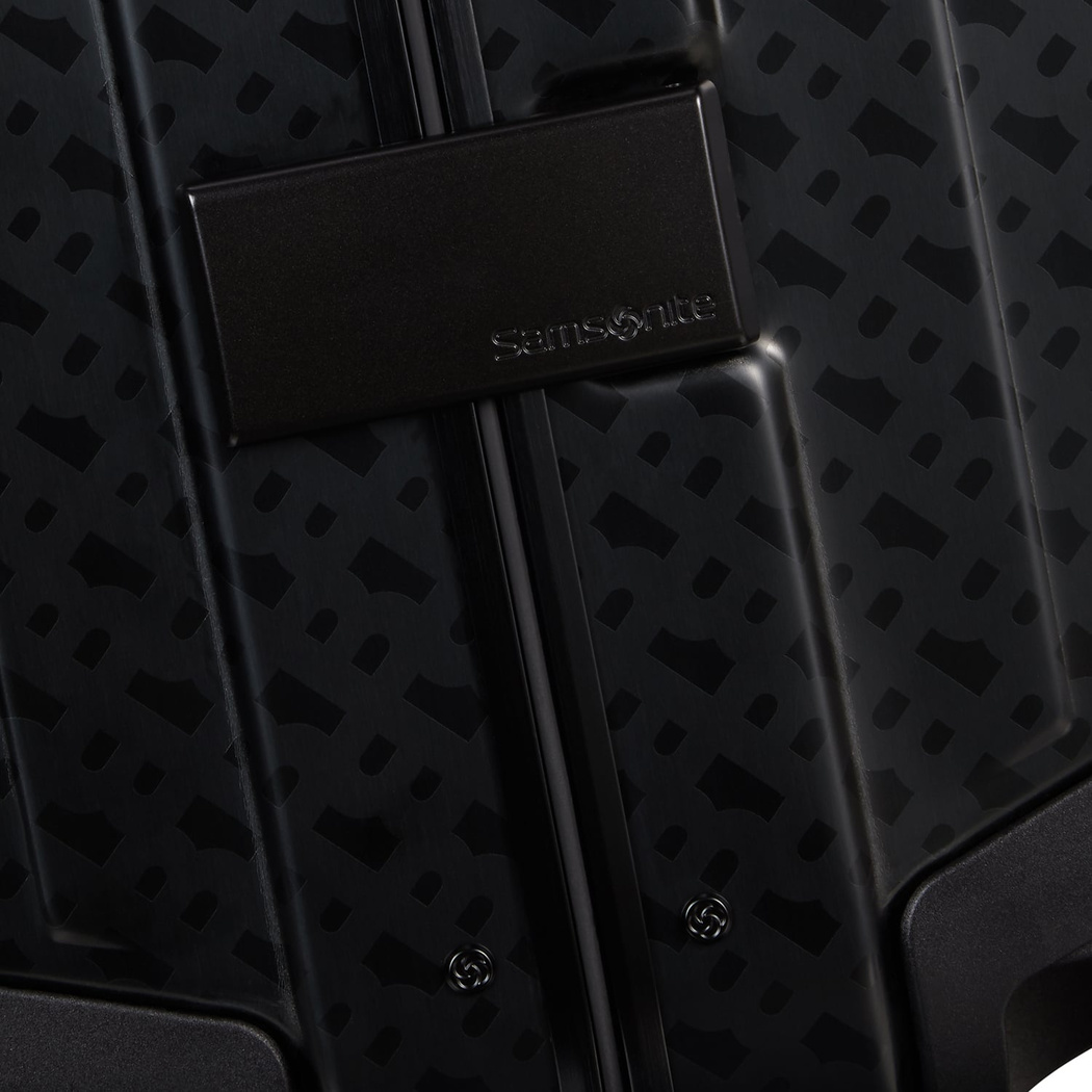 Samsonite Lite-Box Boss-Spinner 4 Tekerlekli Kabin Boy Valiz 55 cm