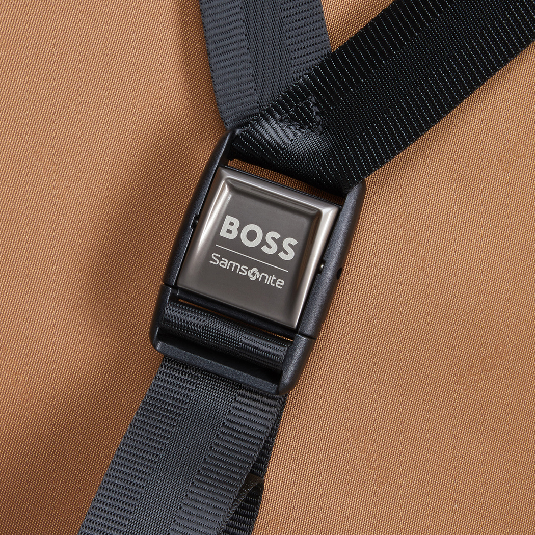 Samsonite Lite-Box Boss-Spinner 4 Tekerlekli Kabin Boy Valiz 55 cm