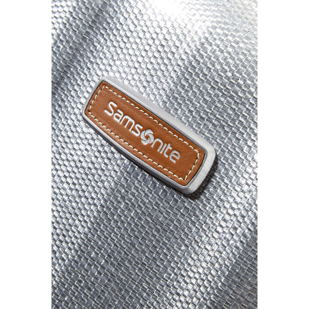 Samsonite Lite-Cube Dlx - 4 Tekerlekli 55 cm Kabin Boy Valiz