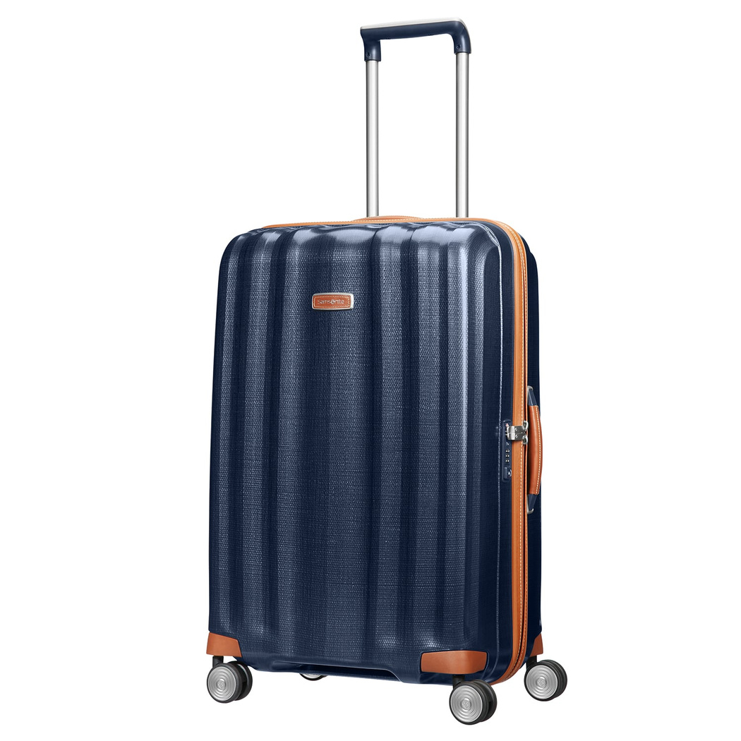 Samsonite Lite Cube Dlx - 4 Tekerlekli 76 cm Büyük Boy Spinner Valiz