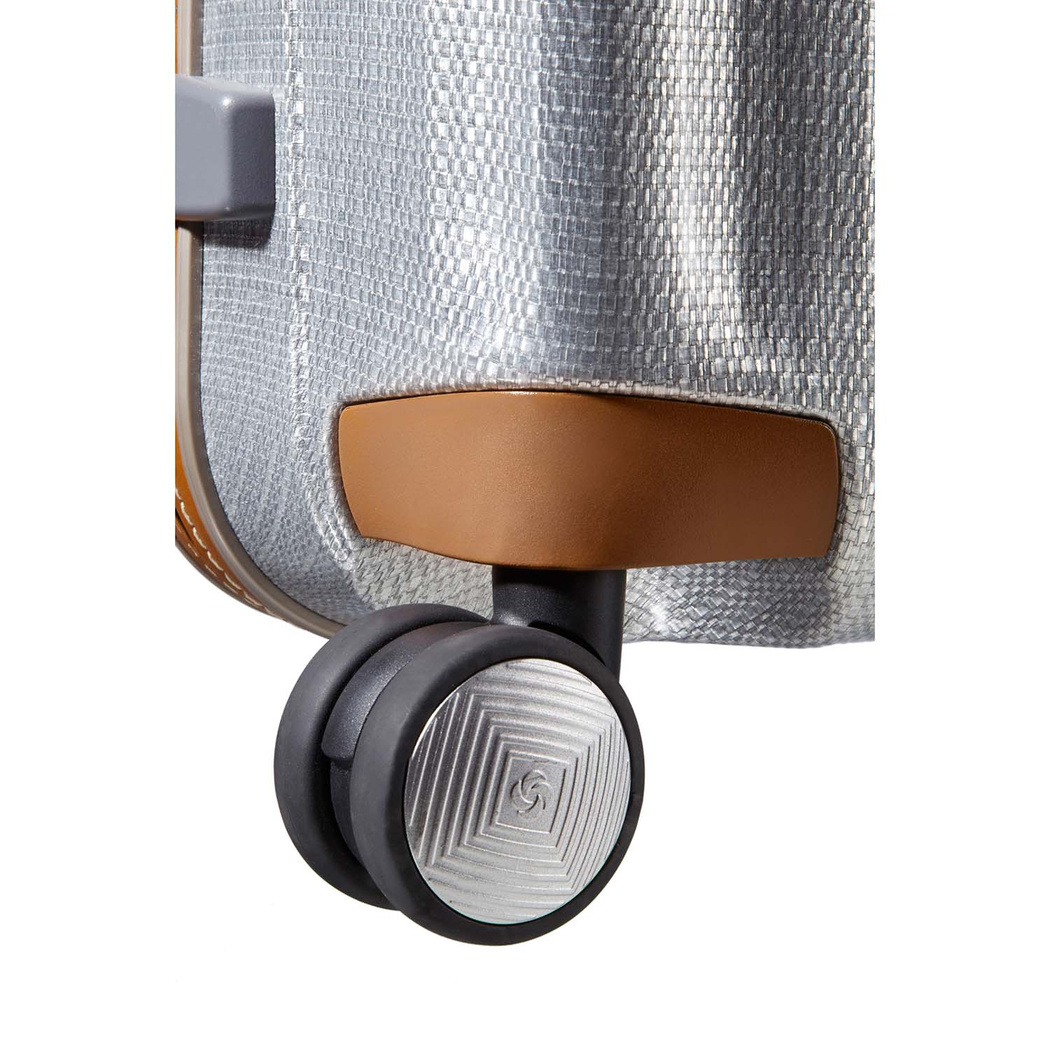 Samsonite Lite Cube Dlx - 4 Tekerlekli 76 cm Büyük Boy Spinner Valiz