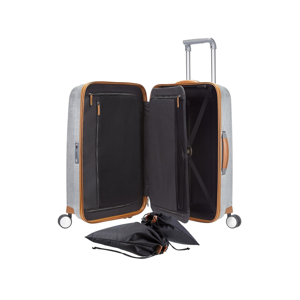 Samsonite Lite-Cube Dlx - 4 Tekerlekli 82 cm Büyük Boy Valiz