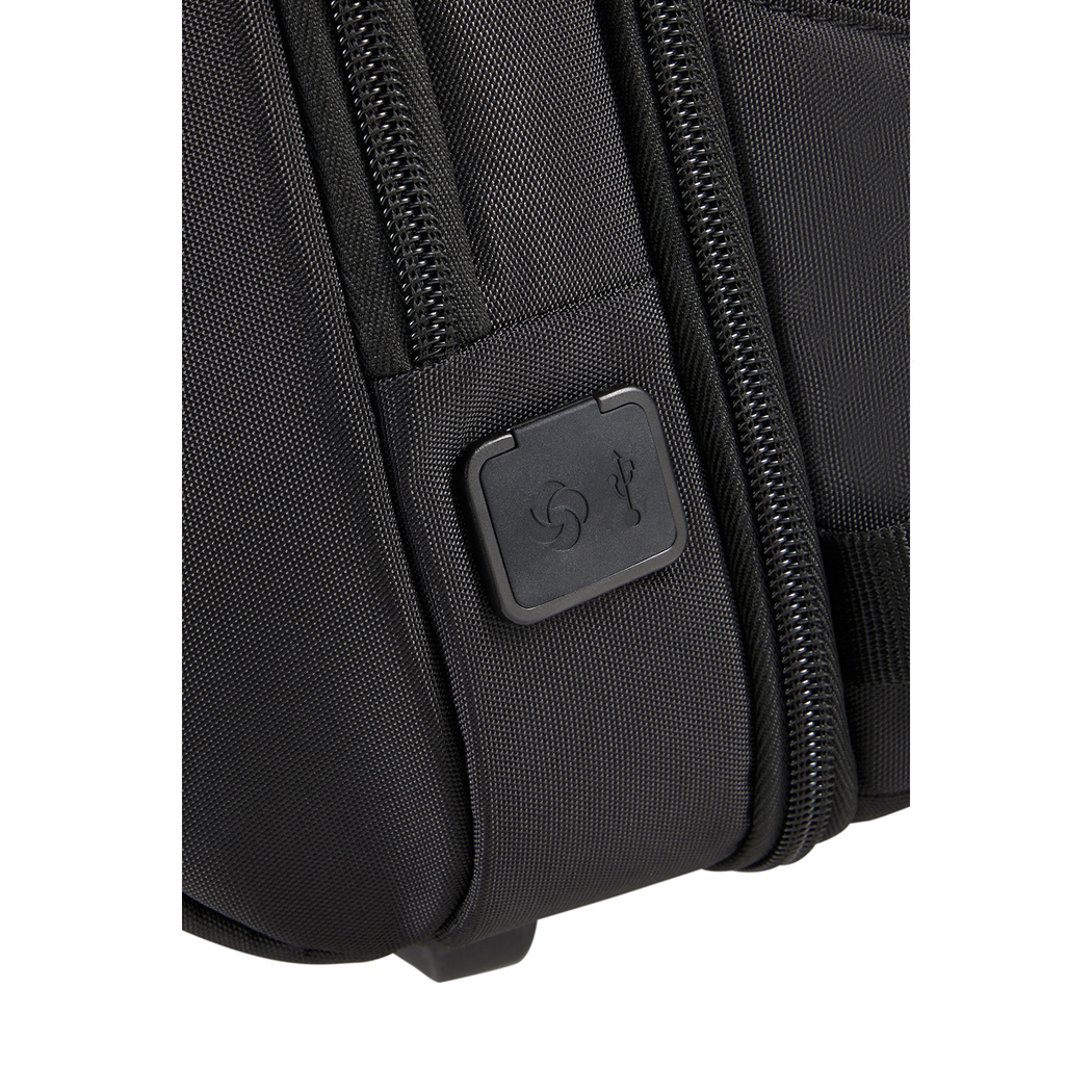Samsonite Litepoint - 2 Tekerlekli Laptop Sırt Çantası 17.3