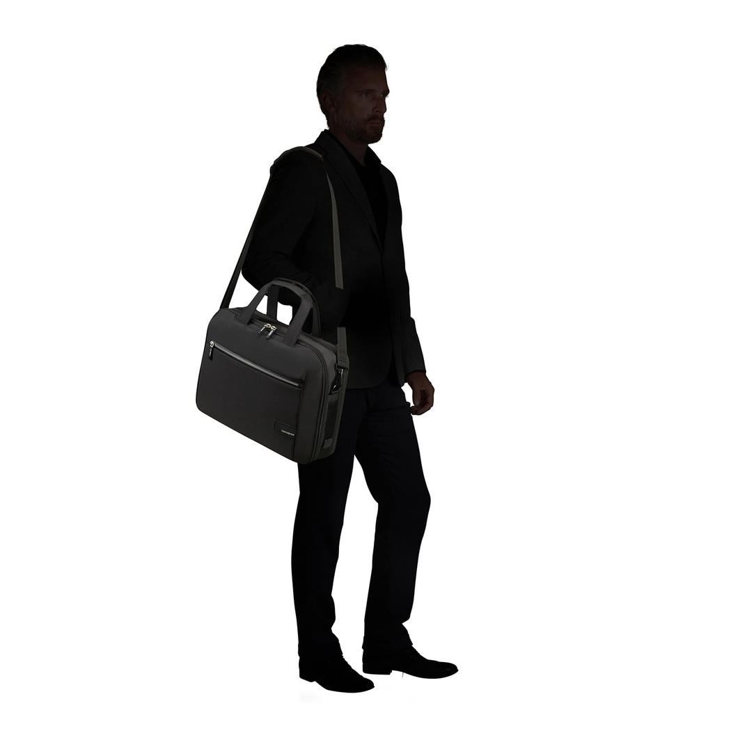 Samsonite Litepoint - Körüklü Laptop Çantası 15.6