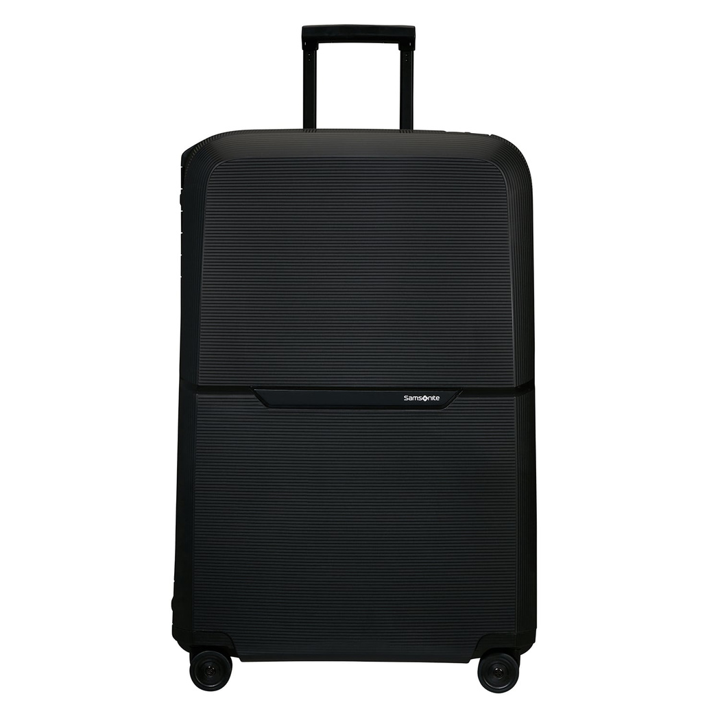Samsonite Magnum Eco - 4 Tekerlekli Ekstra Büyük Boy Valiz 81cm