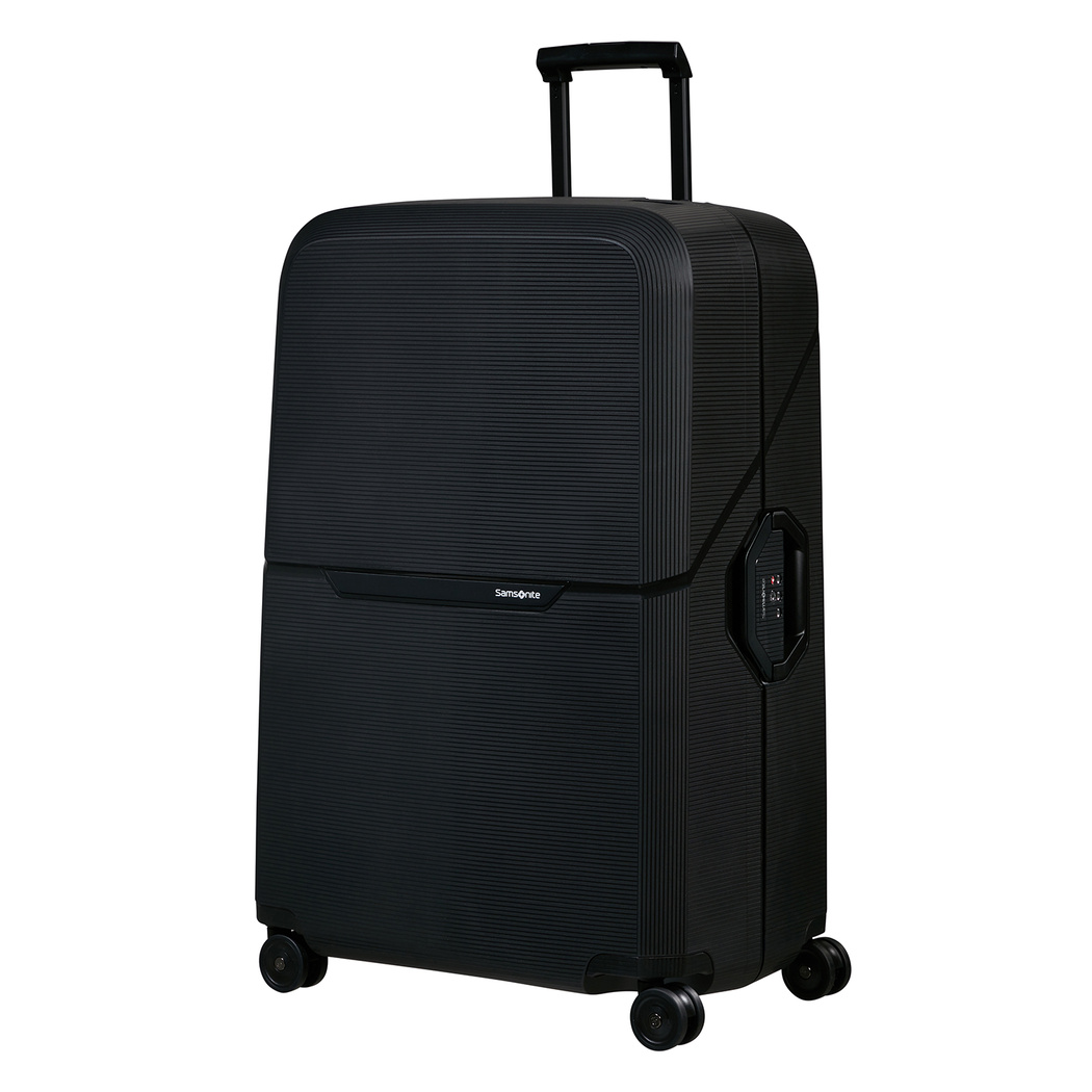 Samsonite Magnum Eco - 4 Tekerlekli Ekstra Büyük Boy Valiz 81cm