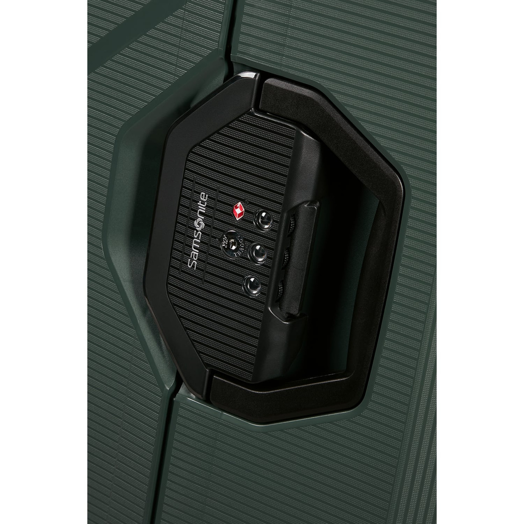 Samsonite Magnum Eco - 4 Tekerlekli Ekstra Büyük Boy Valiz 81cm