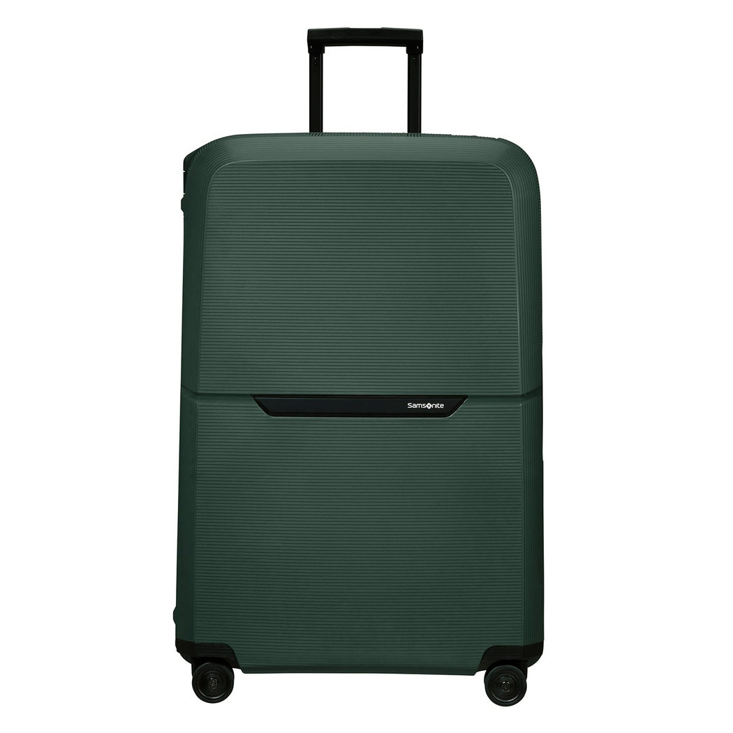 Samsonite Magnum Eco - 4 Tekerlekli Ekstra Büyük Boy Valiz 81cm