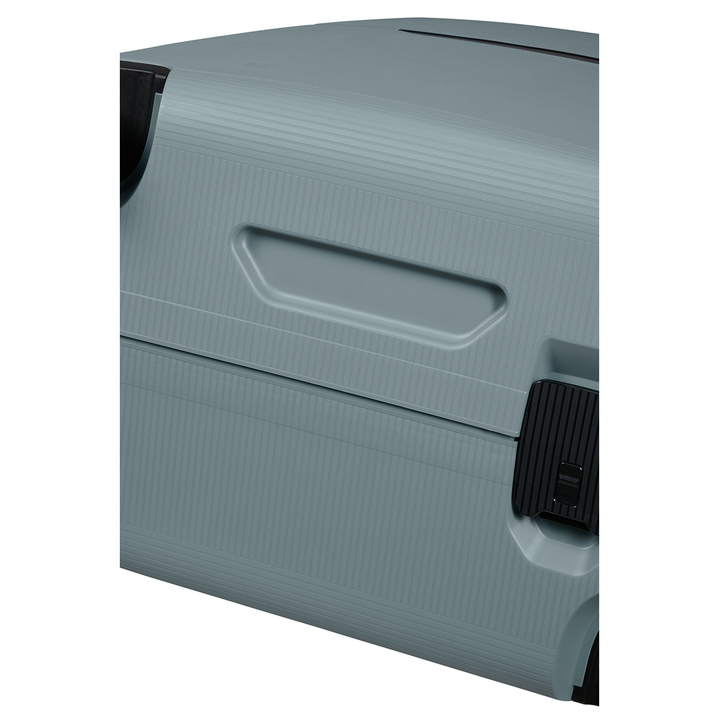Samsonite Magnum Eco - 4 Tekerlekli Ekstra Büyük Boy Valiz 81cm