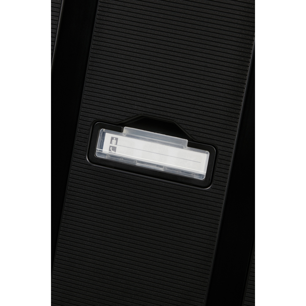 Samsonite Magnum Eco - 4 Tekerlekli Kabin Boy Valiz 55cm