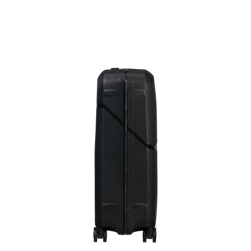 Samsonite Magnum Eco - 4 Tekerlekli Kabin Boy Valiz 55cm