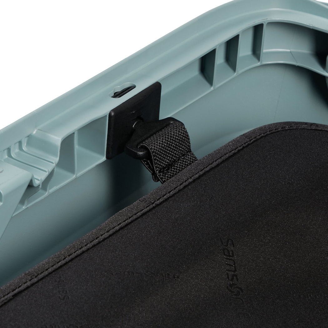 Samsonite Magnum Eco - 4 Tekerlekli Kabin Boy Valiz 55cm