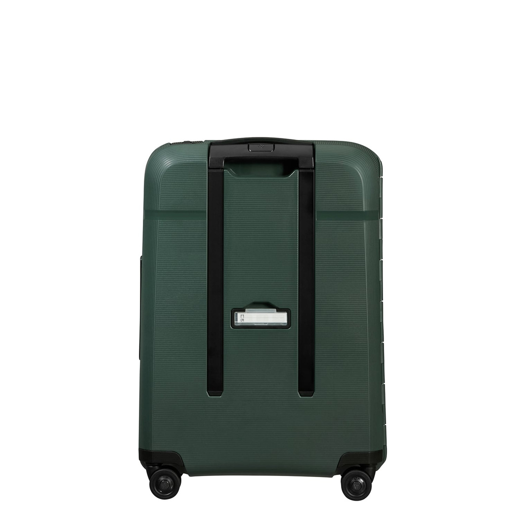 Samsonite Magnum Eco - 4 Tekerlekli Kabin Boy Valiz 55cm