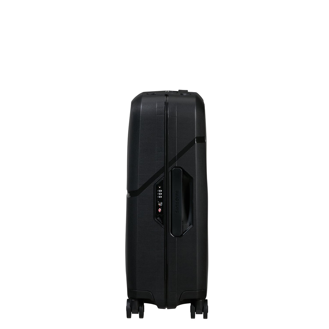 Samsonite Magnum Eco - 4 Tekerlekli Kabin Boy Valiz 55cm