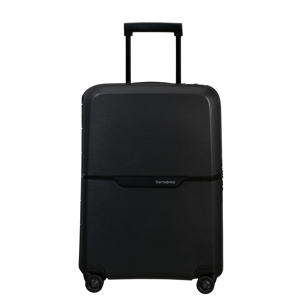 Samsonite Magnum Eco - 4 Tekerlekli Kabin Boy Valiz 55cm