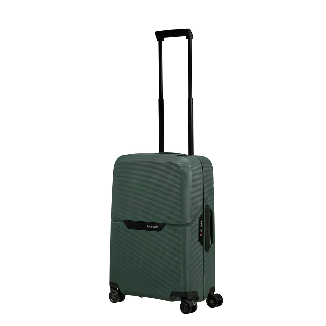 Samsonite Magnum Eco - 4 Tekerlekli Kabin Boy Valiz 55cm