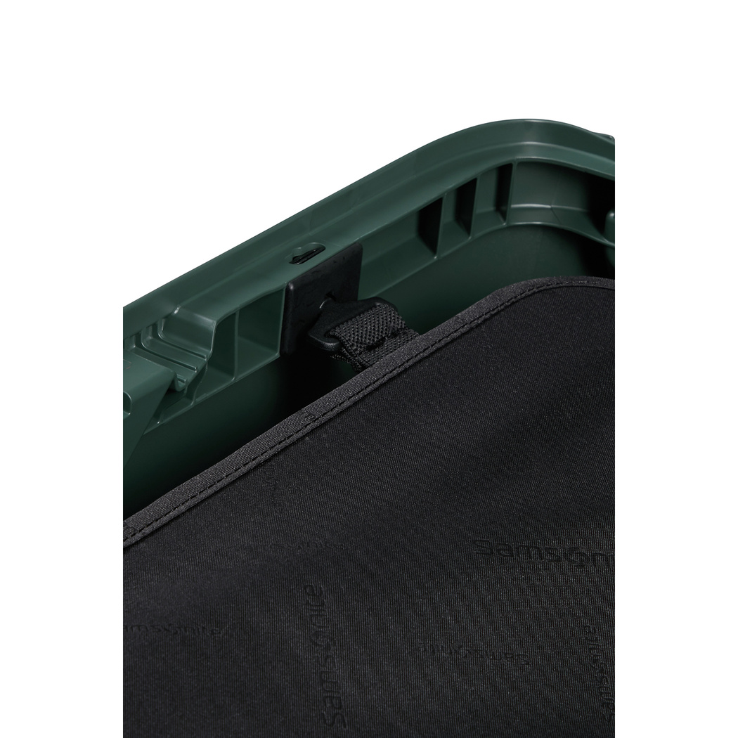 Samsonite Magnum Eco - 4 Tekerlekli Kabin Boy Valiz 55cm