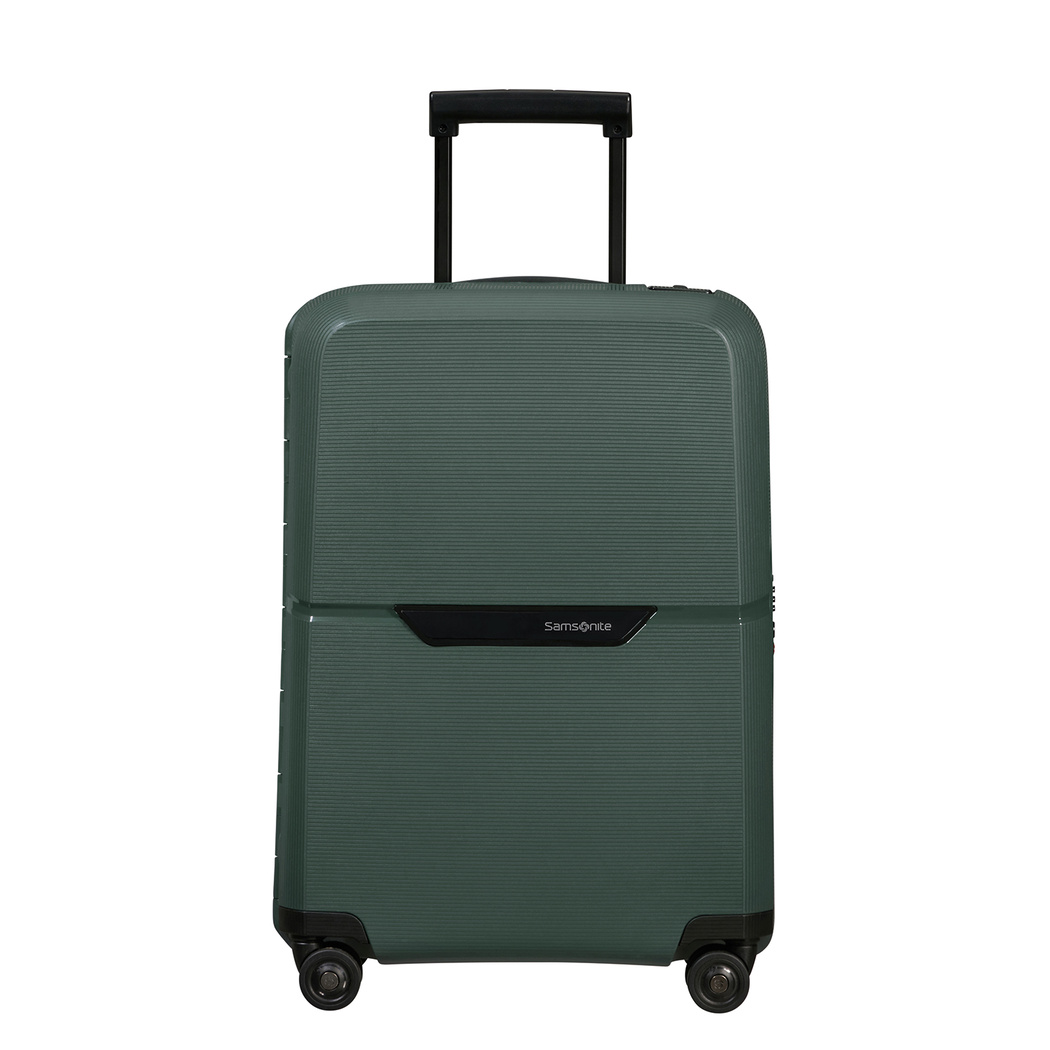 Samsonite Magnum Eco - 4 Tekerlekli Kabin Boy Valiz 55cm