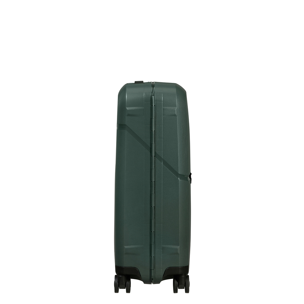 Samsonite Magnum Eco - 4 Tekerlekli Kabin Boy Valiz 55cm