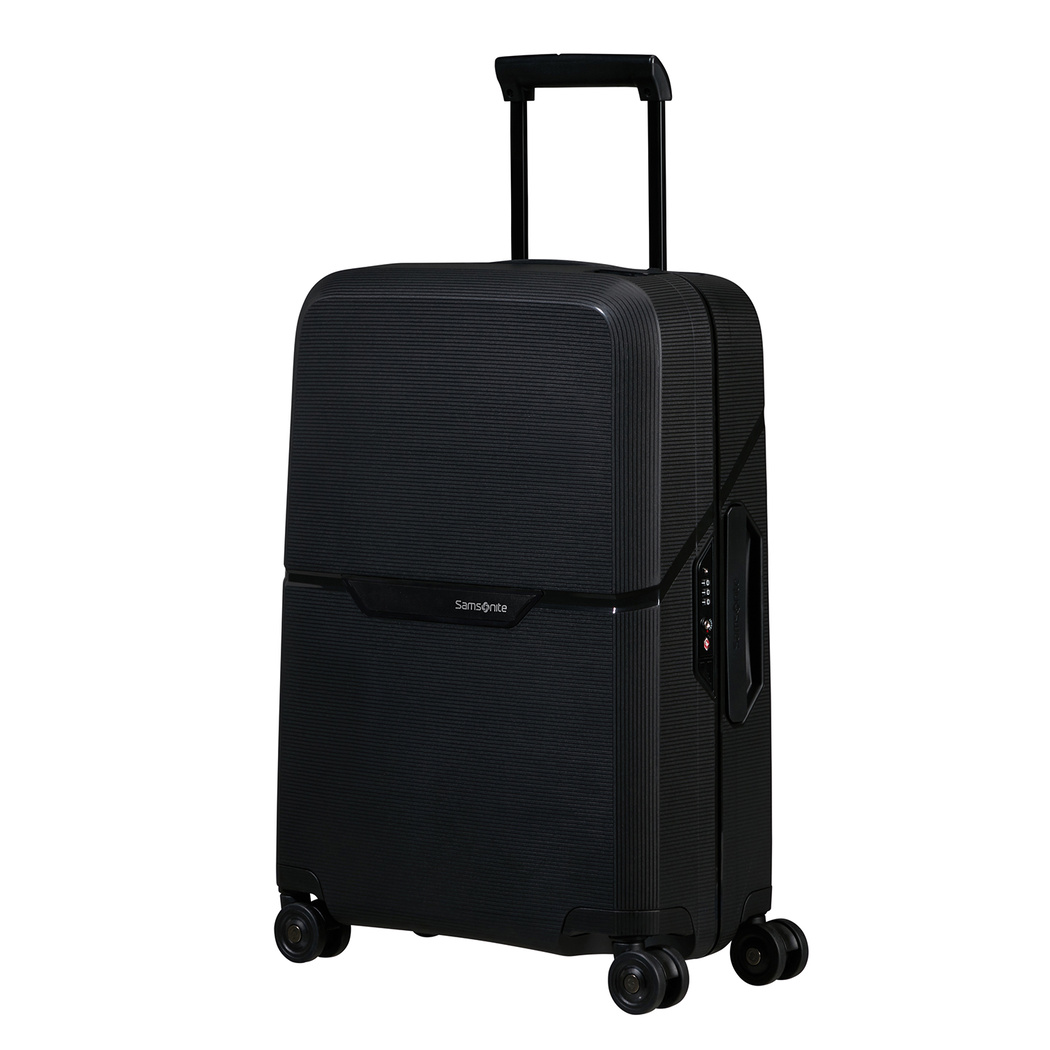 Samsonite Magnum Eco - 4 Tekerlekli Kabin Boy Valiz 55cm