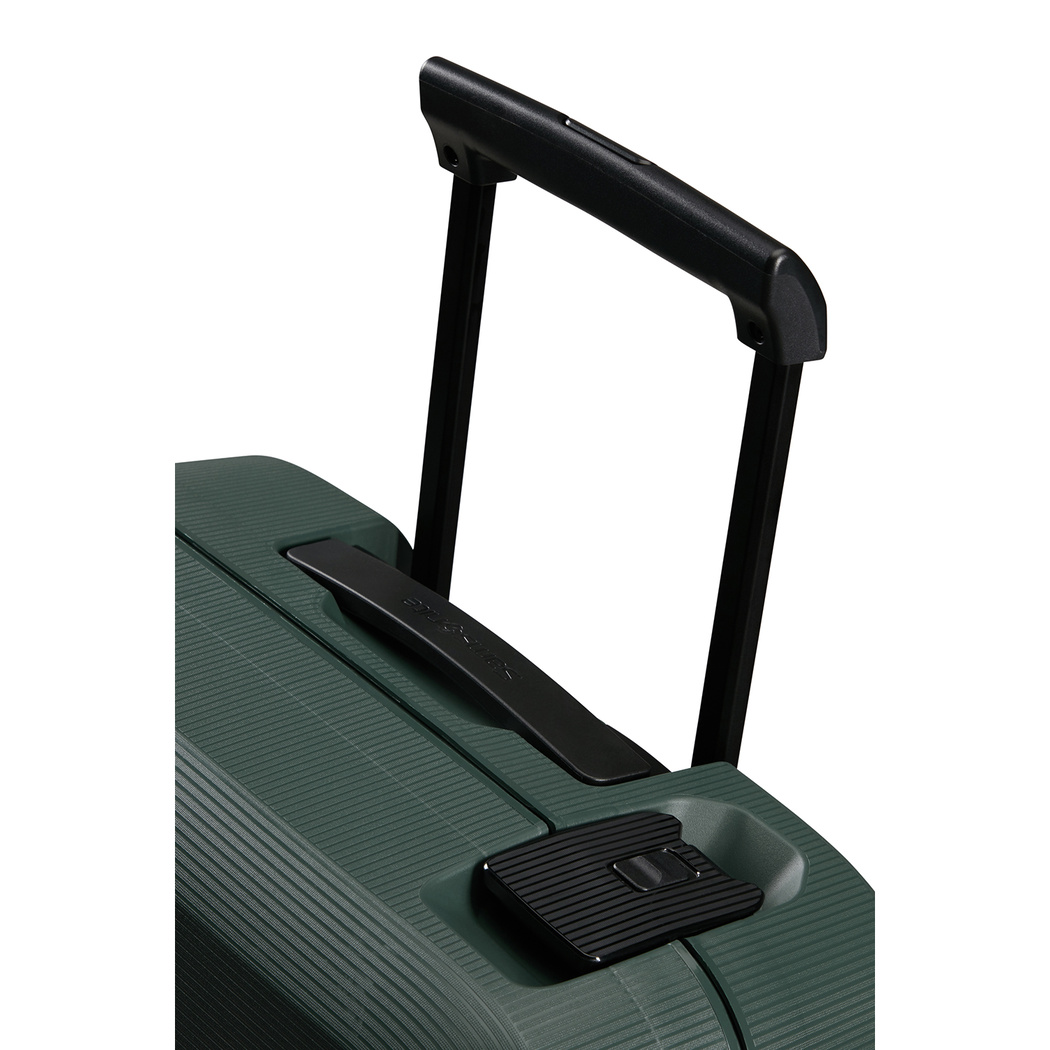 Samsonite Magnum Eco - 4 Tekerlekli Kabin Boy Valiz 55cm