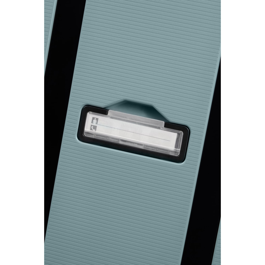 Samsonite Magnum Eco - 4 Tekerlekli Kabin Boy Valiz 55cm