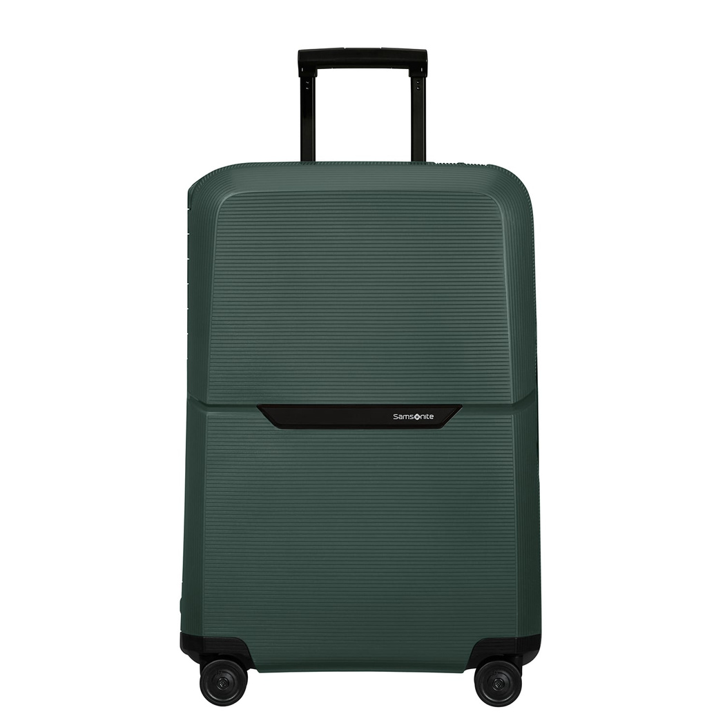 Samsonite Magnum Eco - 4 Tekerlekli Orta Boy Valiz 69cm