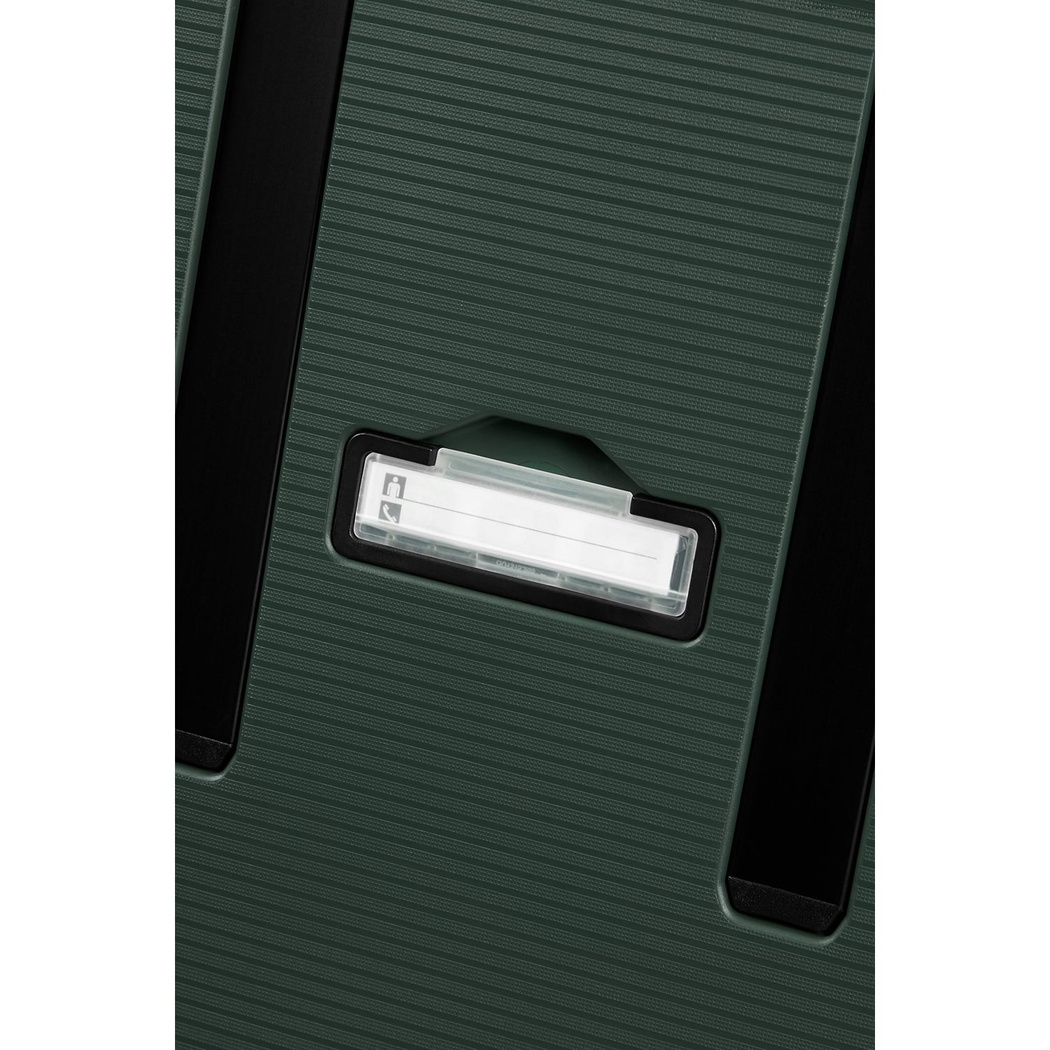 Samsonite Magnum Eco - 4 Tekerlekli Orta Boy Valiz 69cm