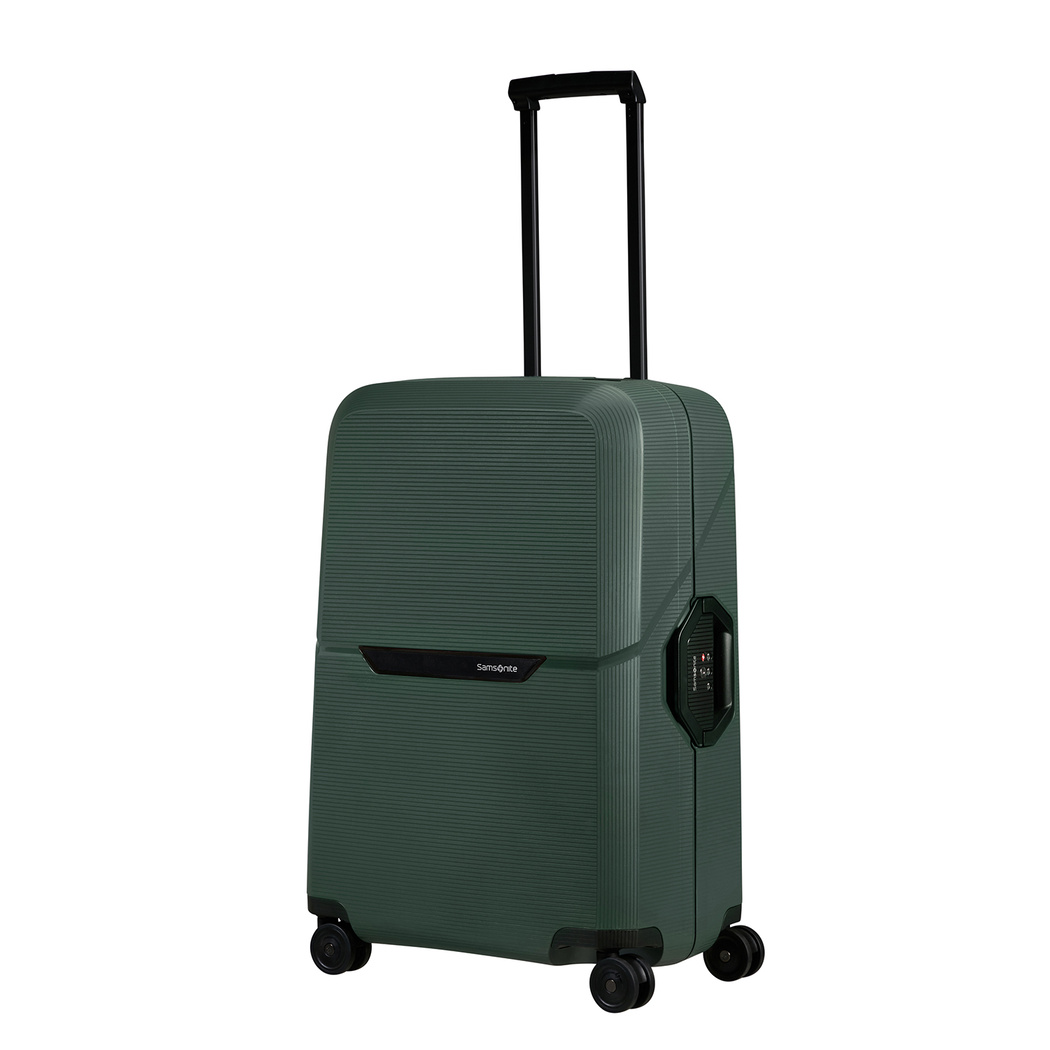 Samsonite Magnum Eco - 4 Tekerlekli Orta Boy Valiz 69cm
