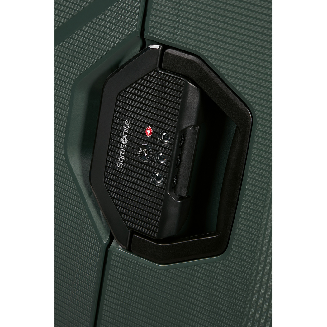 Samsonite Magnum Eco - 4 Tekerlekli Orta Boy Valiz 69cm