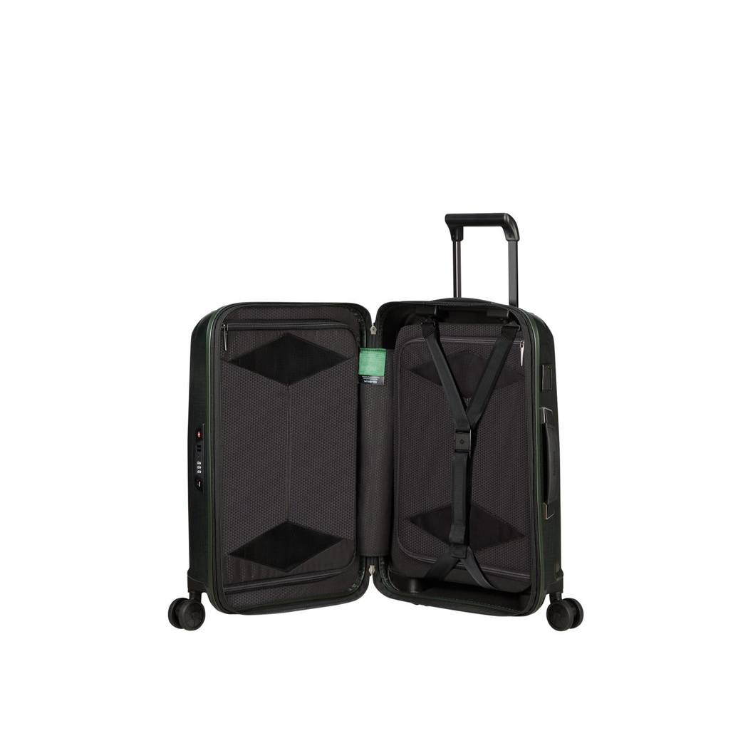 Samsonite Major Lite Kabin Boy Valiz