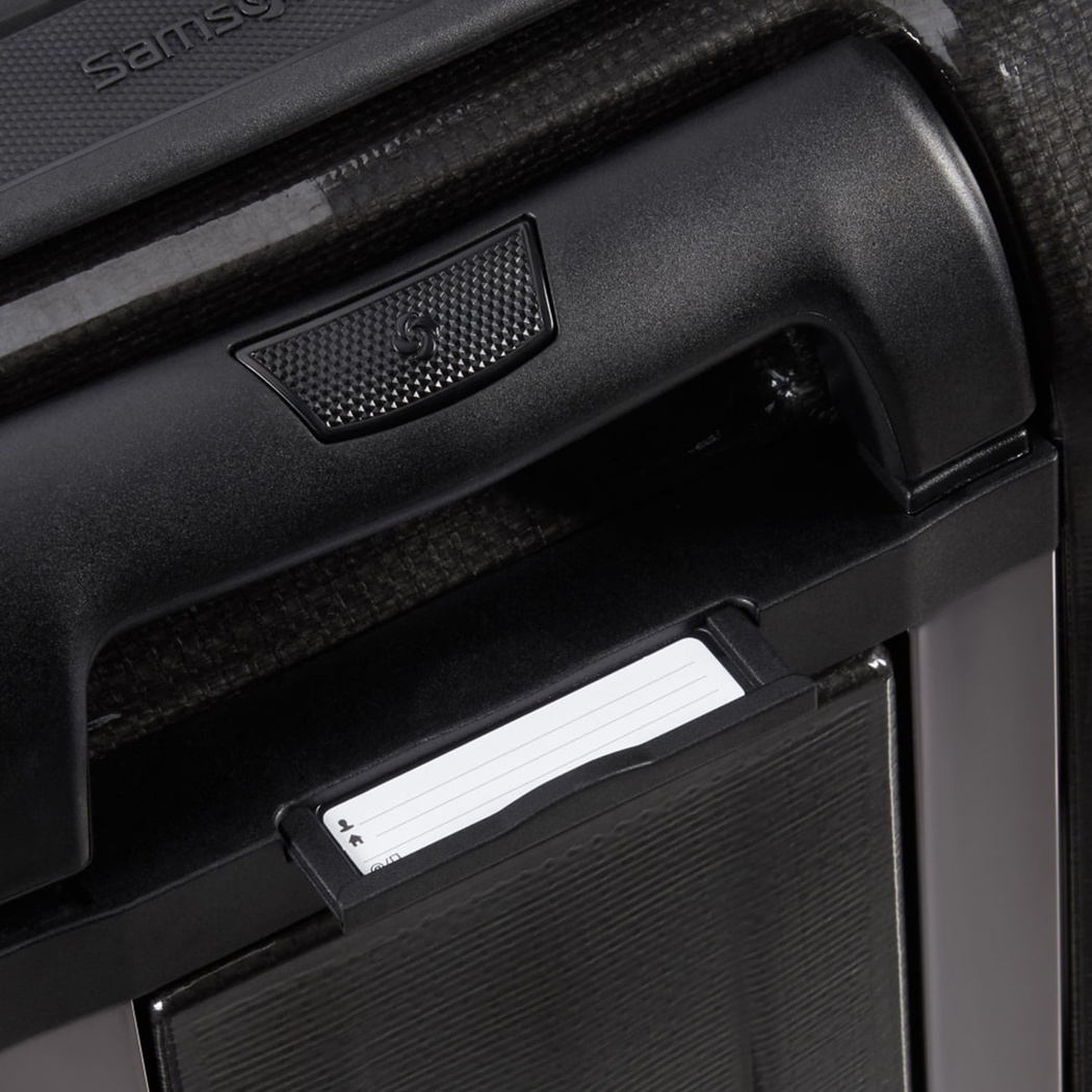 Samsonite Major Lite Kabin Boy Valiz