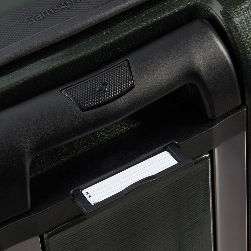 Samsonite Major Lite Kabin Boy Valiz