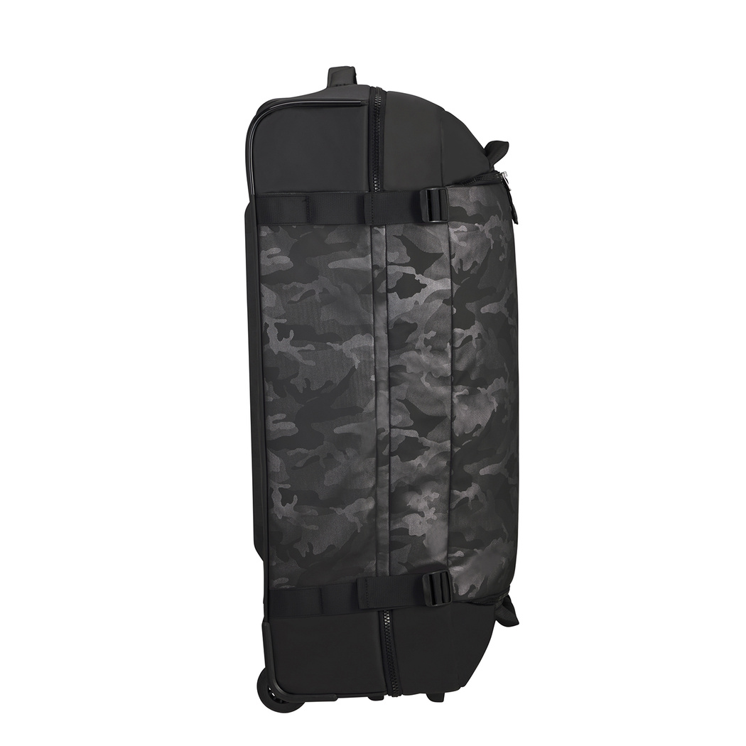 Samsonite Midtown - 2 Tekerlekli Duffle Kamuflaj Spor Çantası