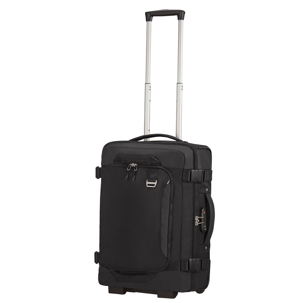 Samsonite Midtown - Tekerlekli Duffle Spor Sırt Çantası 55cm
