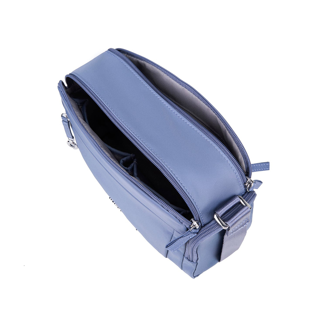 Samsonite Move 5.0 Mavi Omuz Çantası (S)