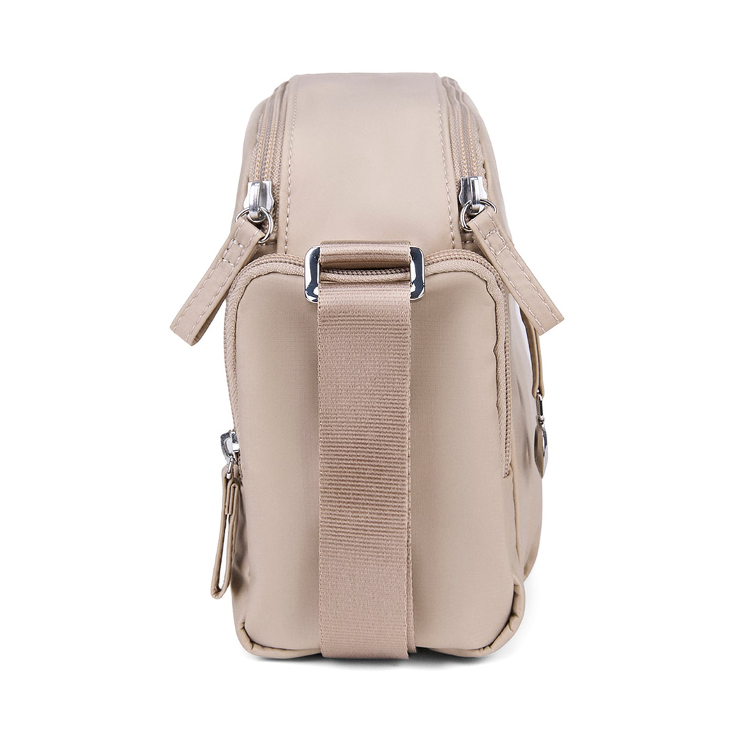 Samsonite Move 5.0 Bej Omuz Çantası (S)