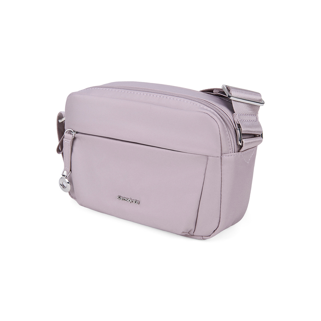 Samsonite Move 5.0 Açık Bej Omuz Çantası (XS)