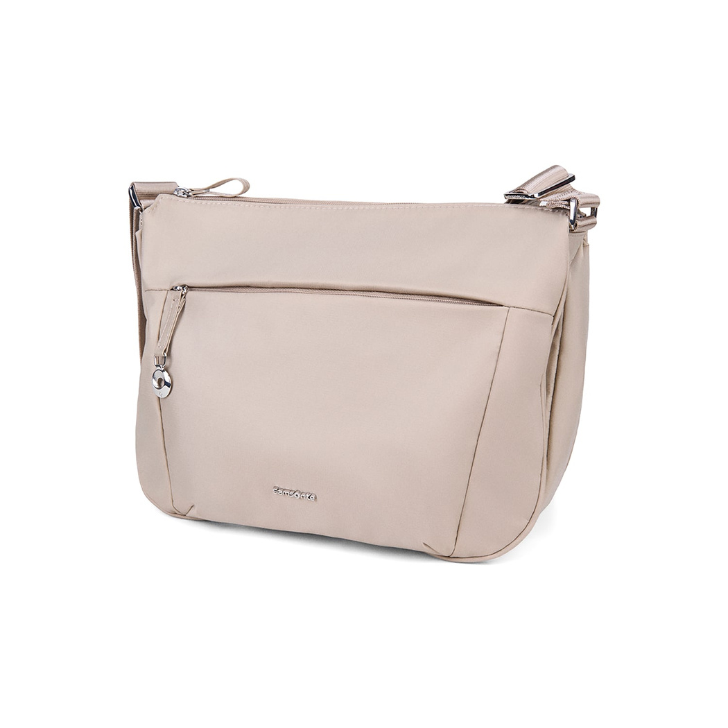 Samsonite Move 5.0 Bej - Omuz Çantası
