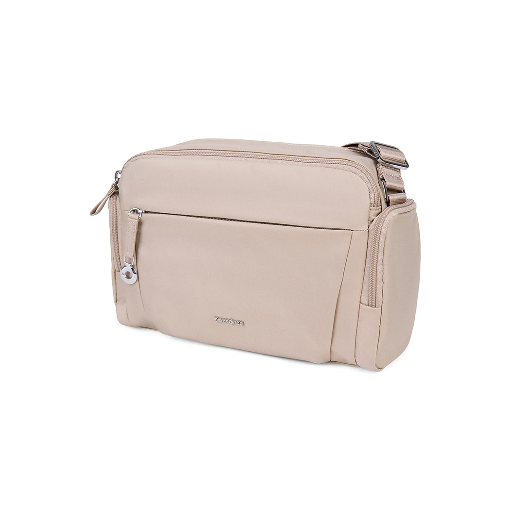 Samsonite Move 5.0 Bej Omuz Çantası (S)