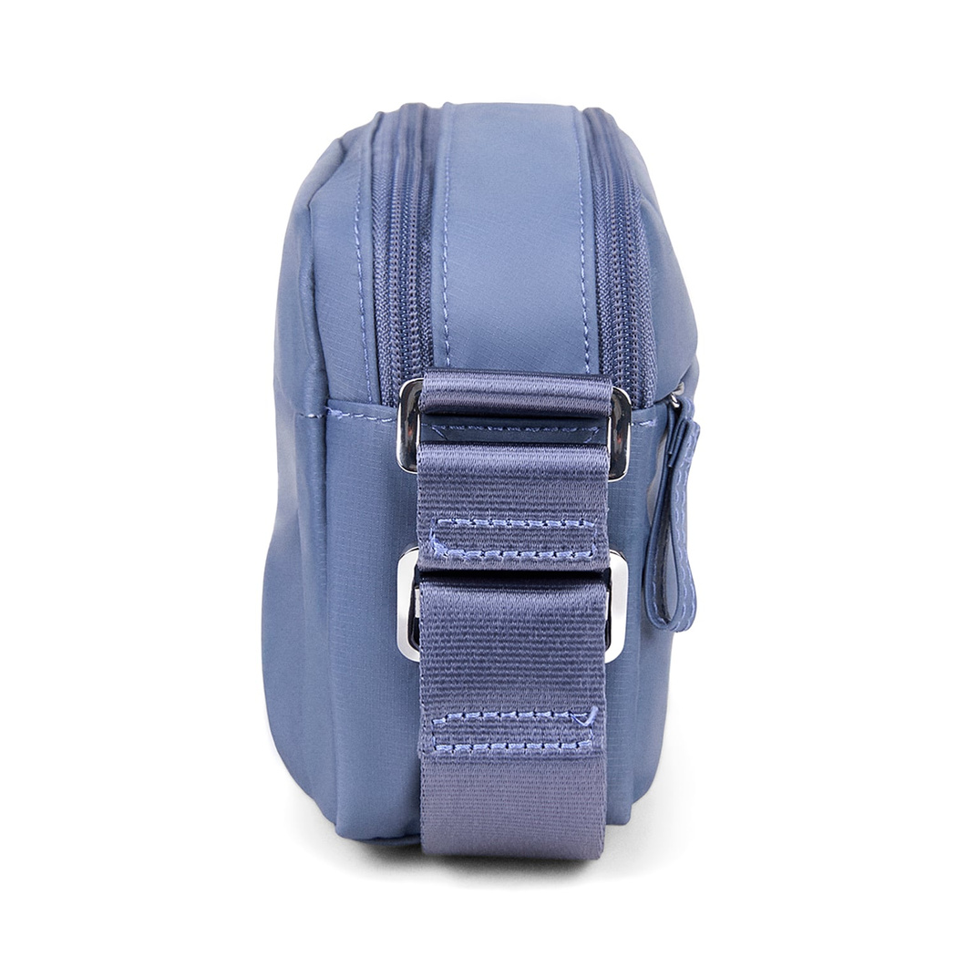 Samsonite Move 5.0 Mavi Omuz Çantası (XS)
