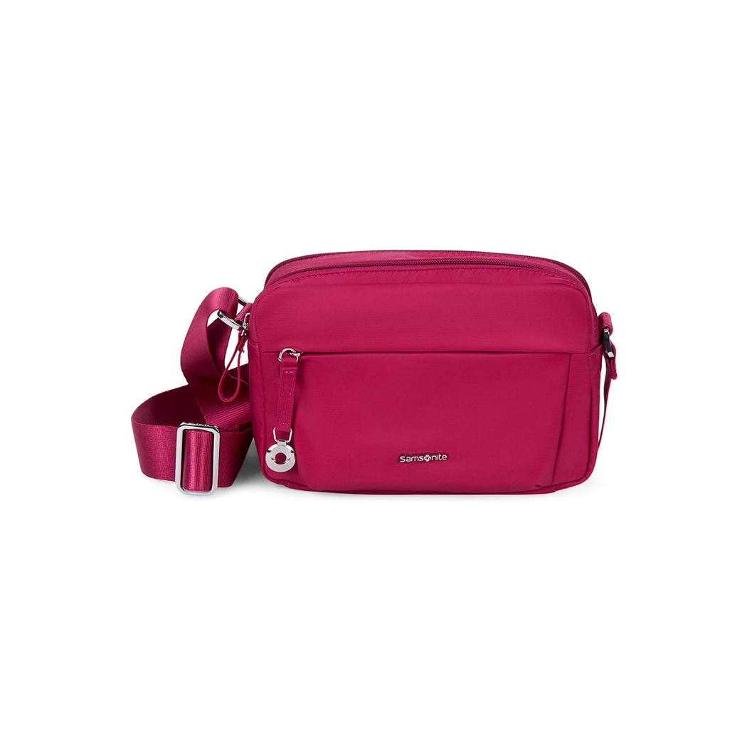 Samsonite Move 5.0 Pembe Omuz Çantası (XS)