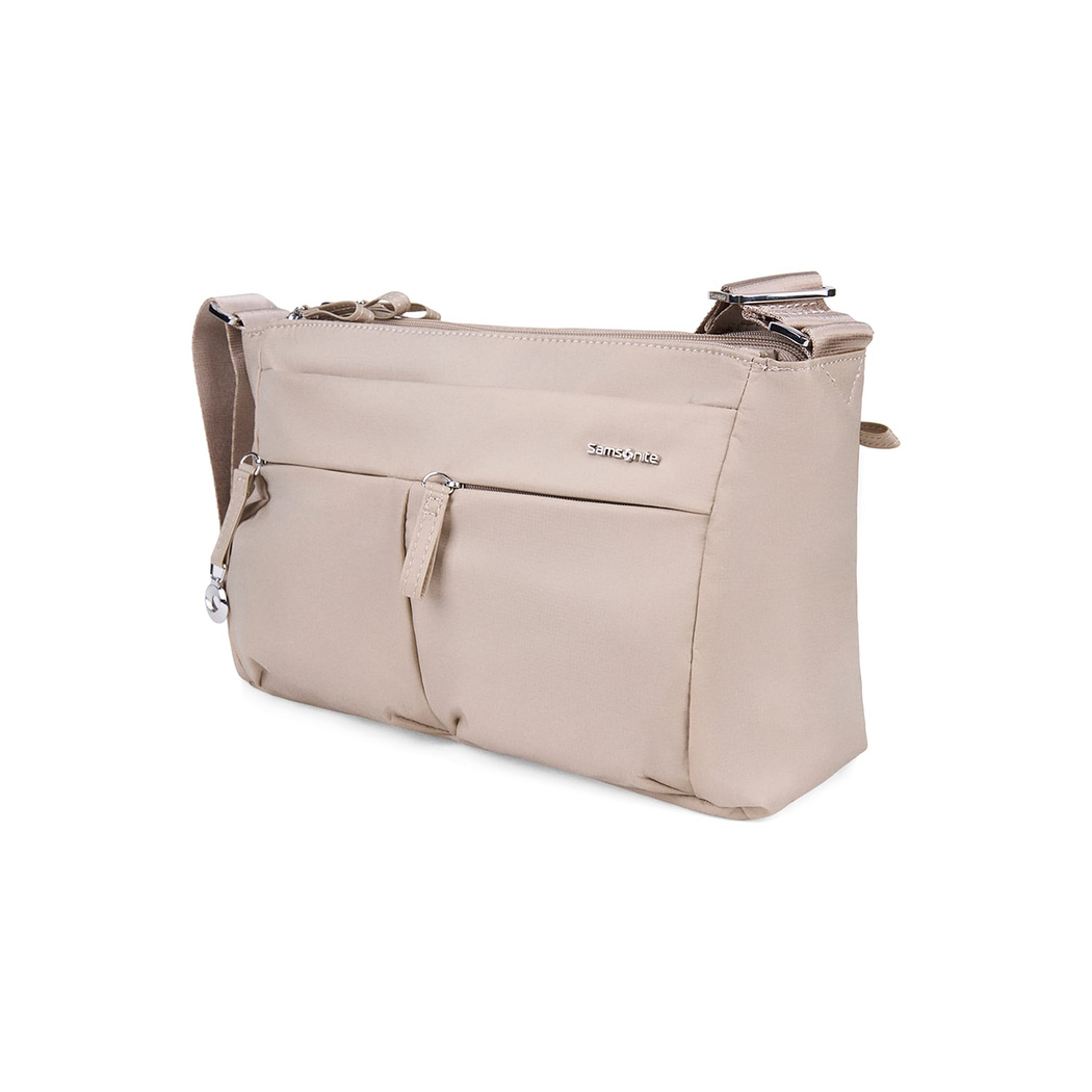 Samsonite Move 5.0 Bej Omuz Çantası