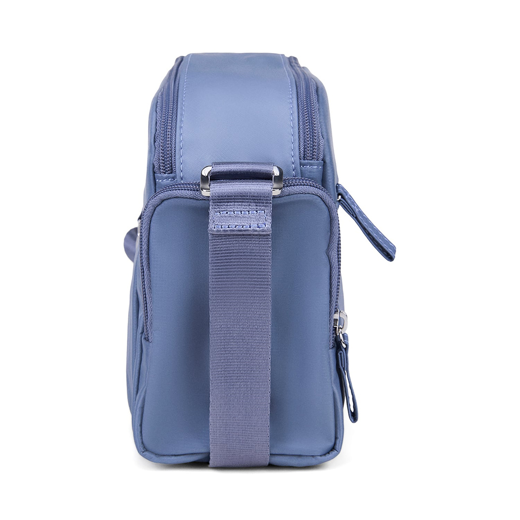Samsonite Move 5.0 Mavi Omuz Çantası (S)
