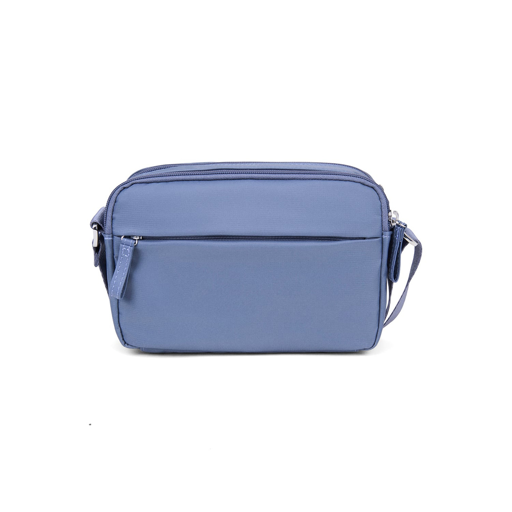 Samsonite Move 5.0 Mavi Omuz Çantası (XS)