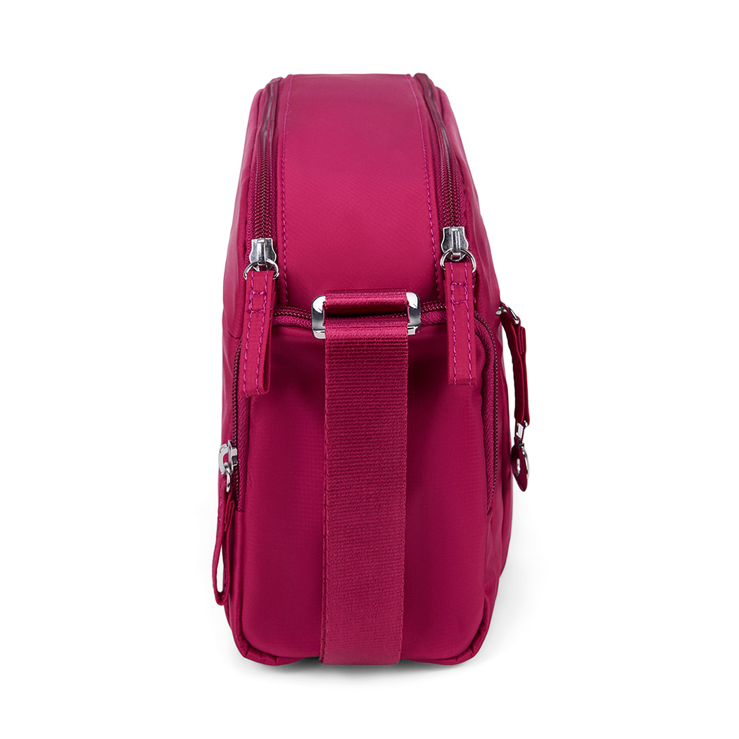 Samsonite Move 5.0 Pembe Omuz Çantası (S)
