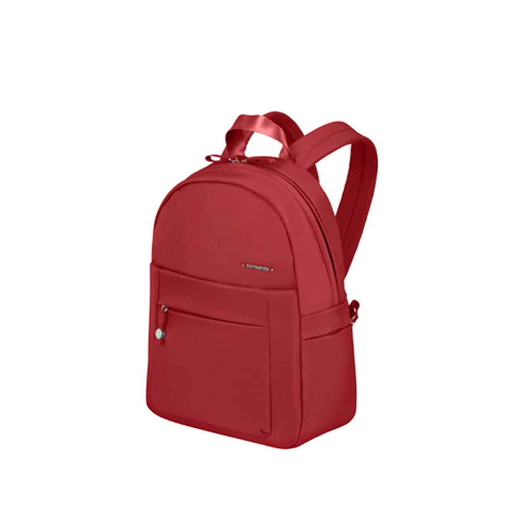 Samsonite Move Kırmızı Sırt Çantası