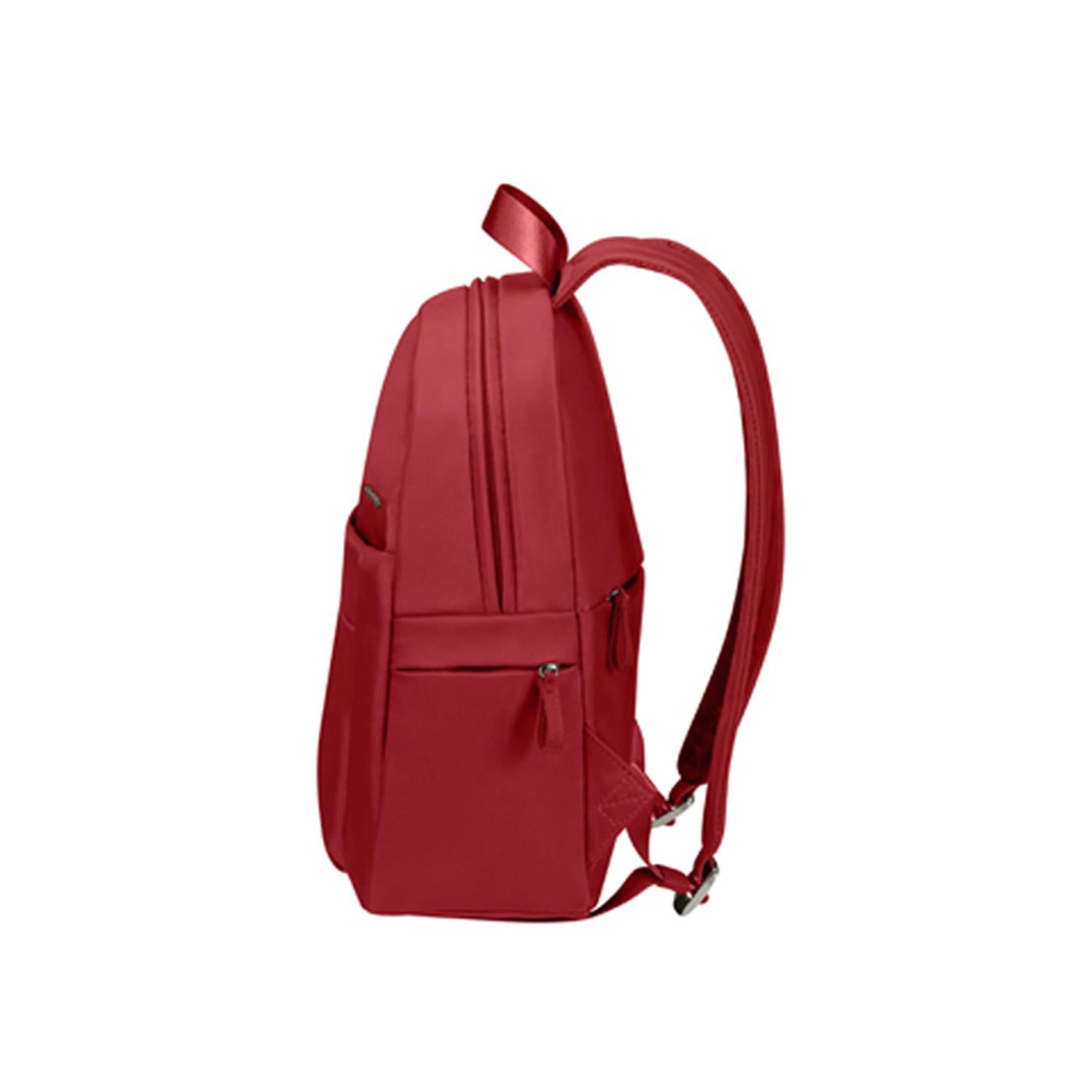 Samsonite Move Kırmızı Sırt Çantası